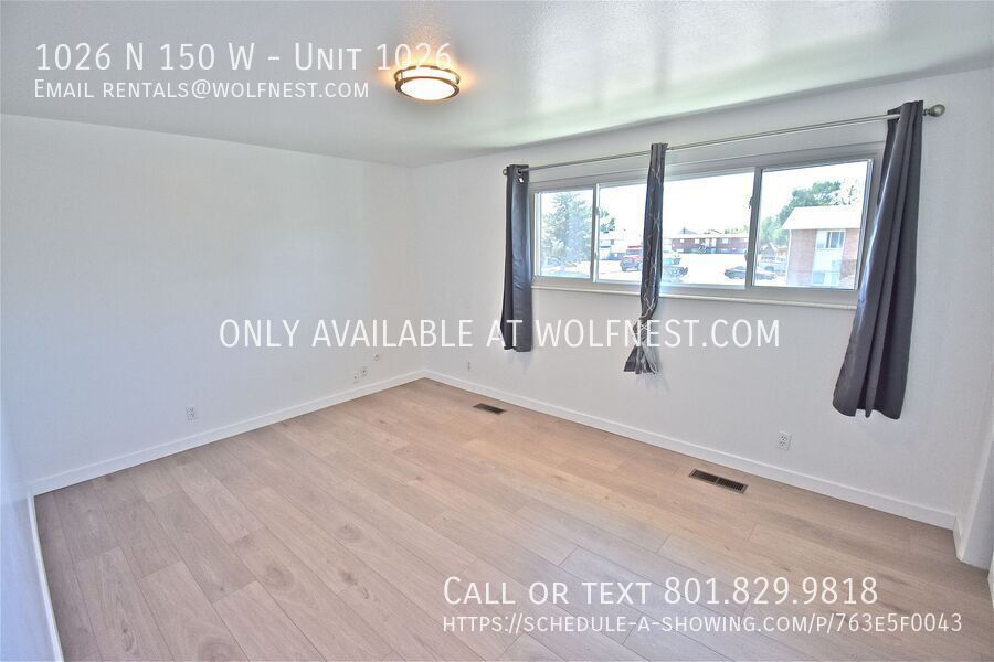Remodeled 2 Bed Orem Unit! No Deposit Option! property image