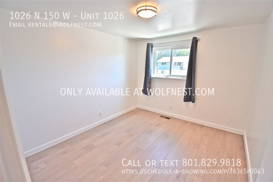 Remodeled 2 Bed Orem Unit! No Deposit Option! property image