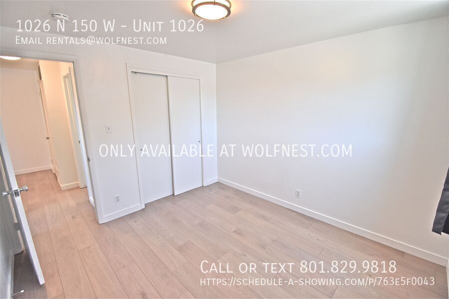 Remodeled 2 Bed Orem Unit! No Deposit Option! property image