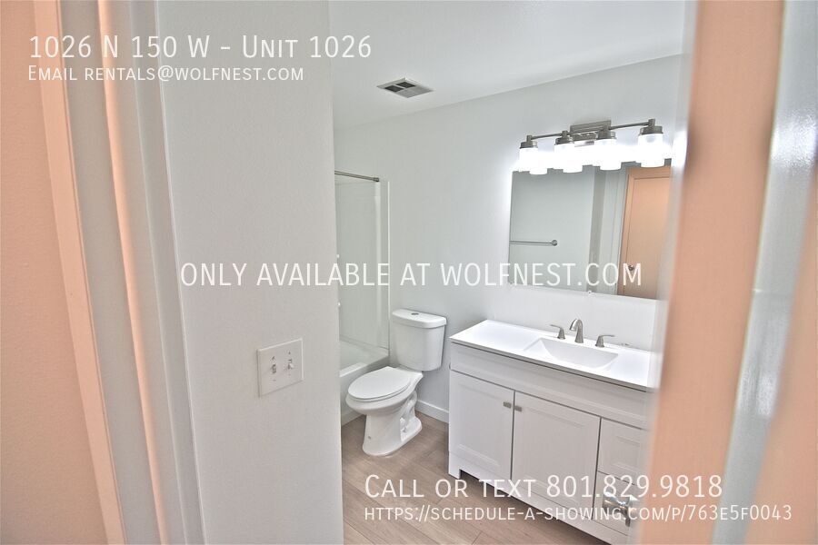 Remodeled 2 Bed Orem Unit! No Deposit Option! property image