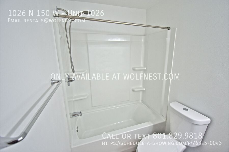 Remodeled 2 Bed Orem Unit! No Deposit Option! property image