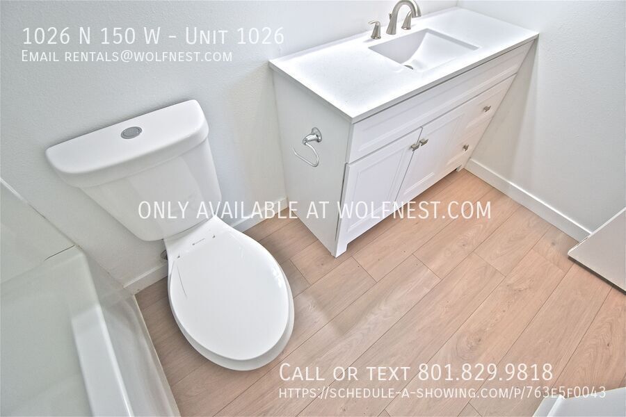 Remodeled 2 Bed Orem Unit! No Deposit Option! property image