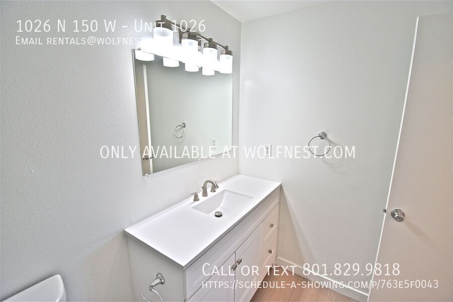 Remodeled 2 Bed Orem Unit! No Deposit Option! property image