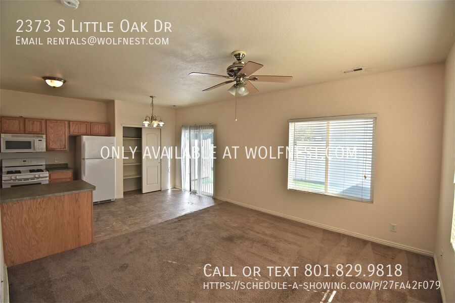 Lovely 3 Bed West Valley Townhome! No Deposit Option! property image