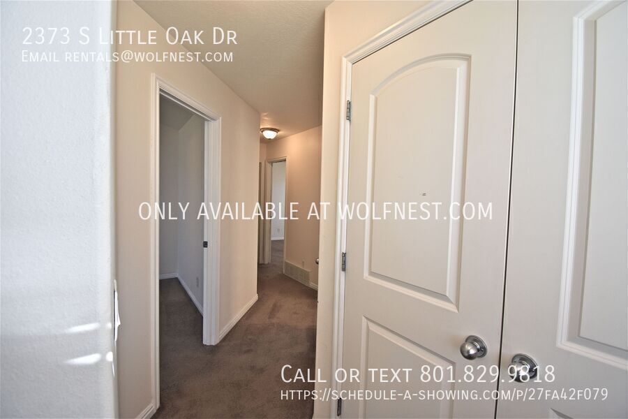 Lovely 3 Bed West Valley Townhome! No Deposit Option! property image