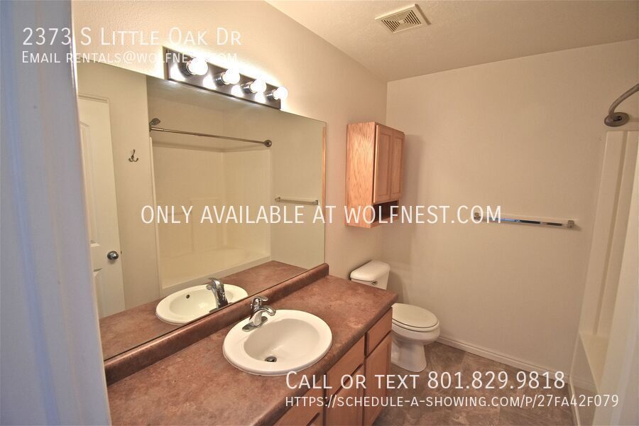 Lovely 3 Bed West Valley Townhome! No Deposit Option! property image