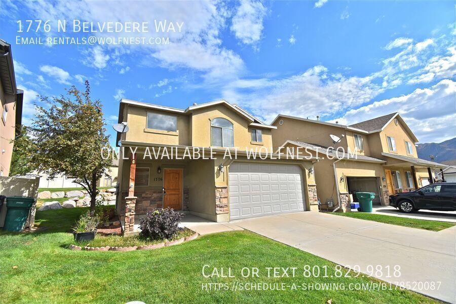 Beautiful 3 Bed Layton Home! No Deposit Option! property image