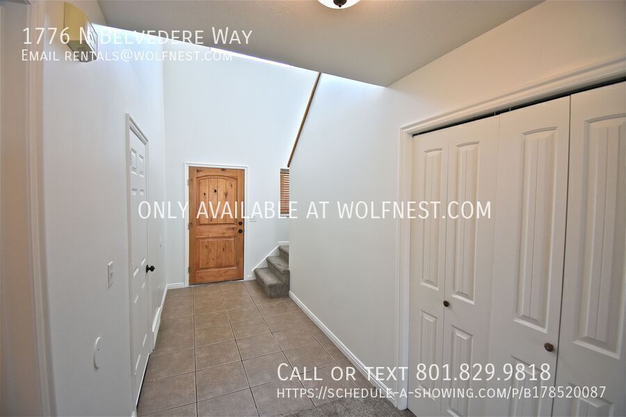 Beautiful 3 Bed Layton Home! No Deposit Option! property image