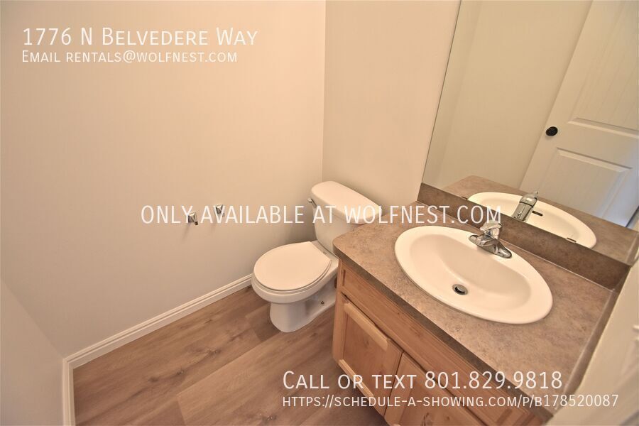 Beautiful 3 Bed Layton Home! No Deposit Option! property image