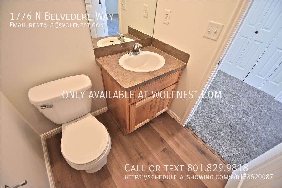 Beautiful 3 Bed Layton Home! No Deposit Option! property image