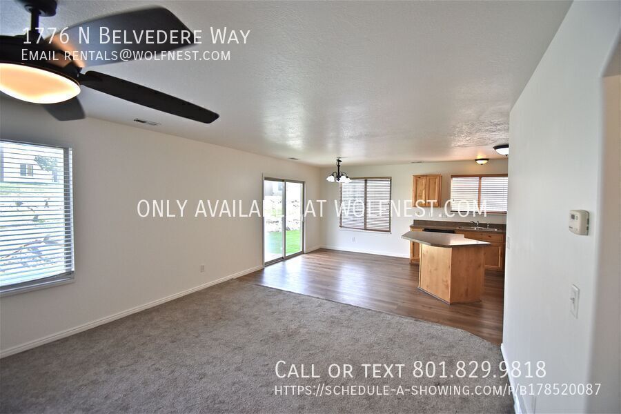 Beautiful 3 Bed Layton Home! No Deposit Option! property image