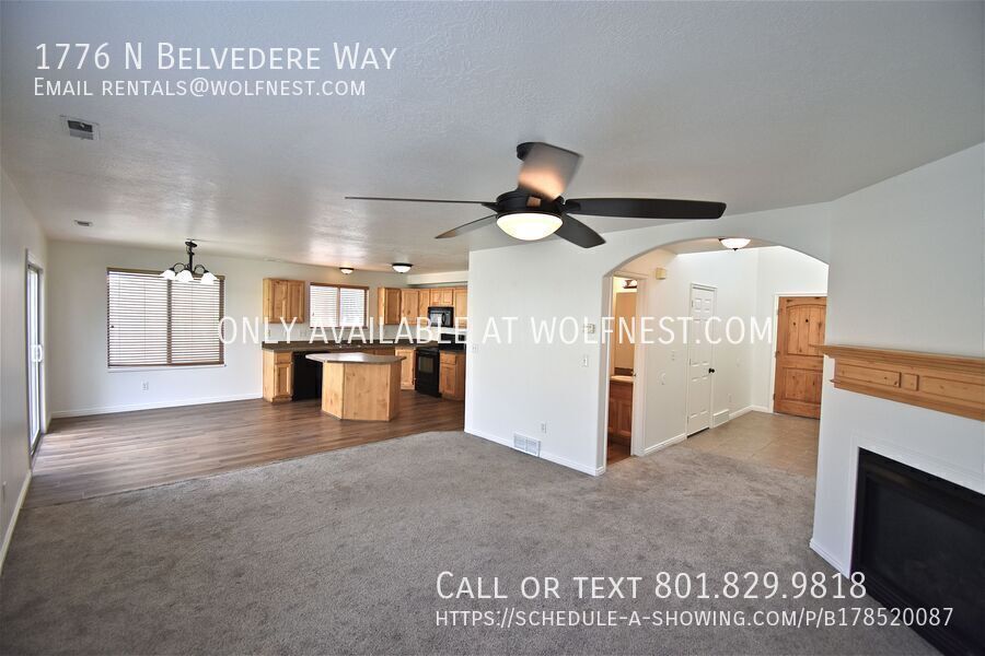 Beautiful 3 Bed Layton Home! No Deposit Option! property image