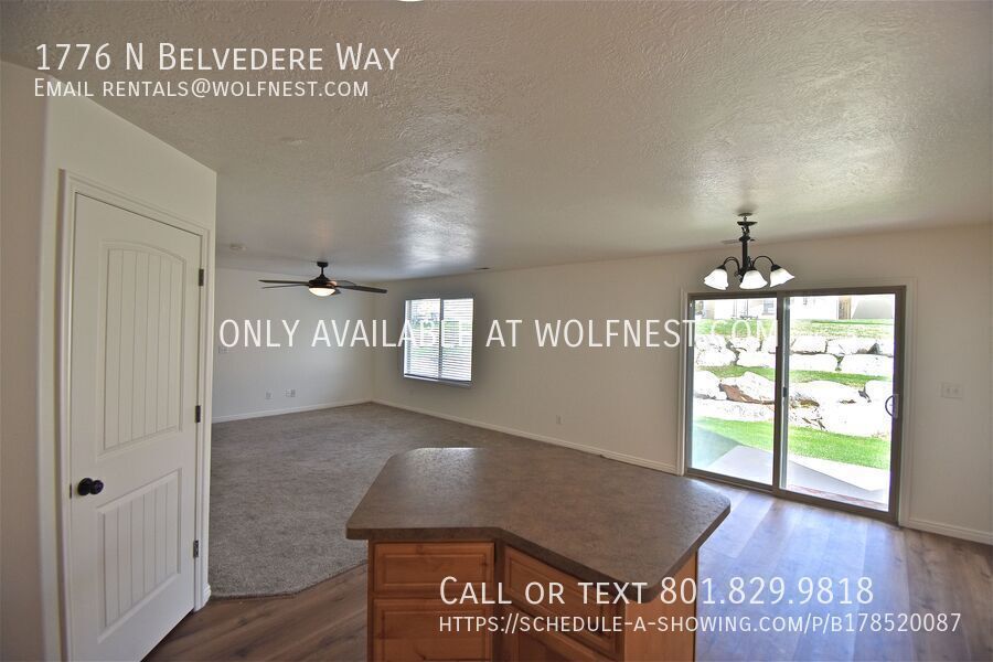Beautiful 3 Bed Layton Home! No Deposit Option! property image