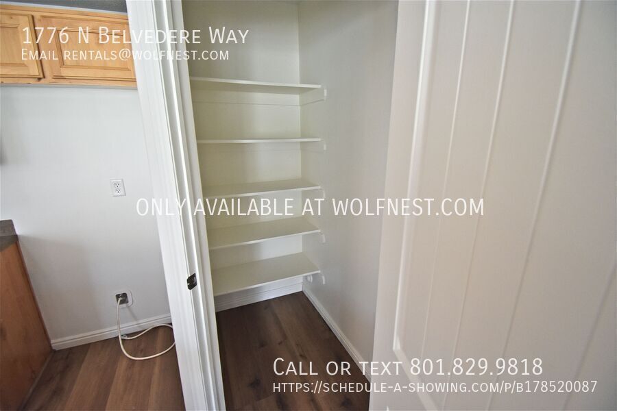 Beautiful 3 Bed Layton Home! No Deposit Option! property image