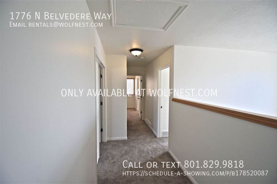 Beautiful 3 Bed Layton Home! No Deposit Option! property image