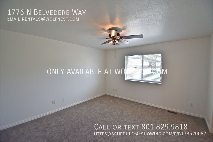 Beautiful 3 Bed Layton Home! No Deposit Option! property image