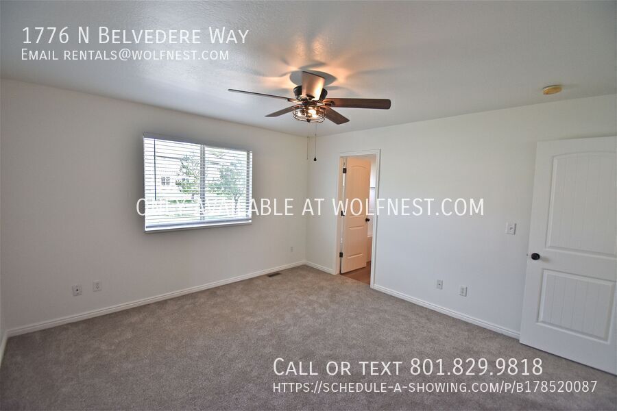 Beautiful 3 Bed Layton Home! No Deposit Option! property image