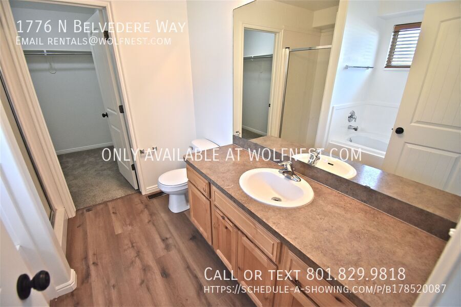 Beautiful 3 Bed Layton Home! No Deposit Option! property image