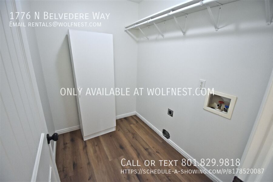 Beautiful 3 Bed Layton Home! No Deposit Option! property image