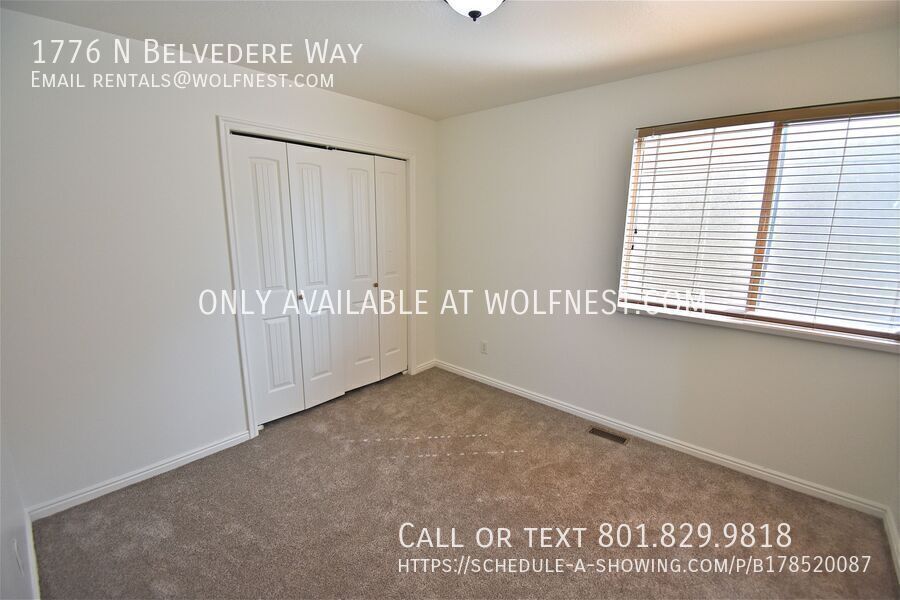 Beautiful 3 Bed Layton Home! No Deposit Option! property image