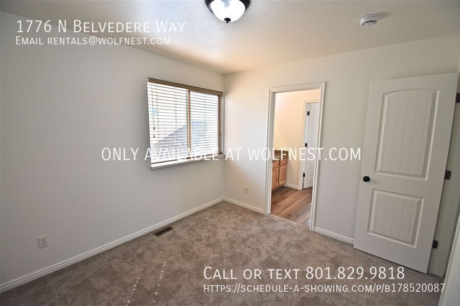 Beautiful 3 Bed Layton Home! No Deposit Option! property image