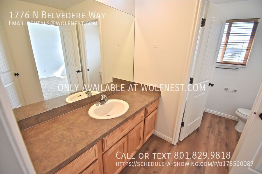 Beautiful 3 Bed Layton Home! No Deposit Option! property image