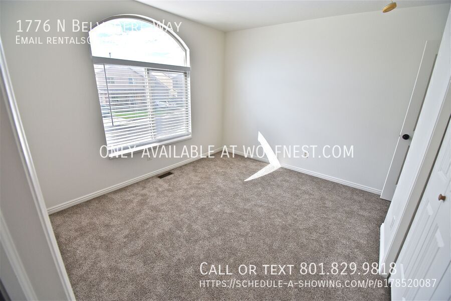 Beautiful 3 Bed Layton Home! No Deposit Option! property image