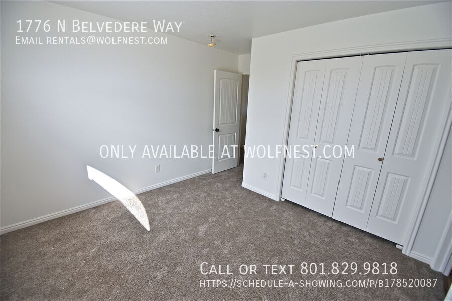 Beautiful 3 Bed Layton Home! No Deposit Option! property image