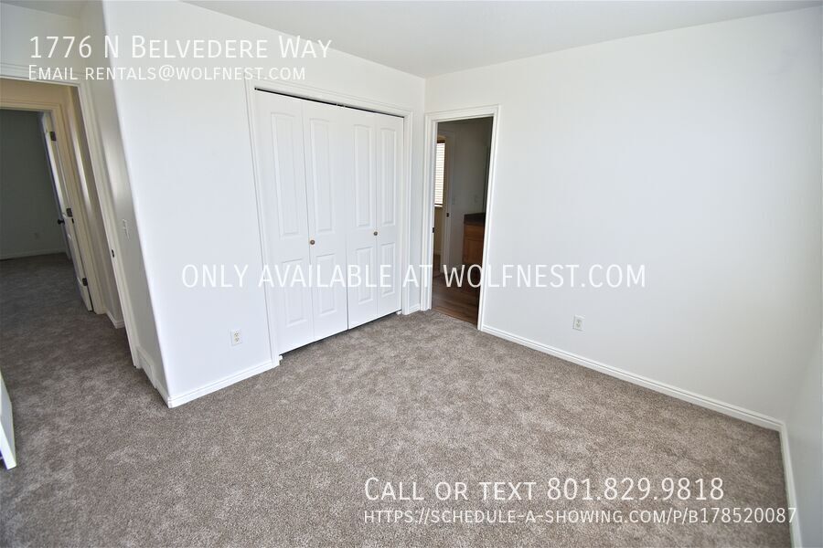 Beautiful 3 Bed Layton Home! No Deposit Option! property image