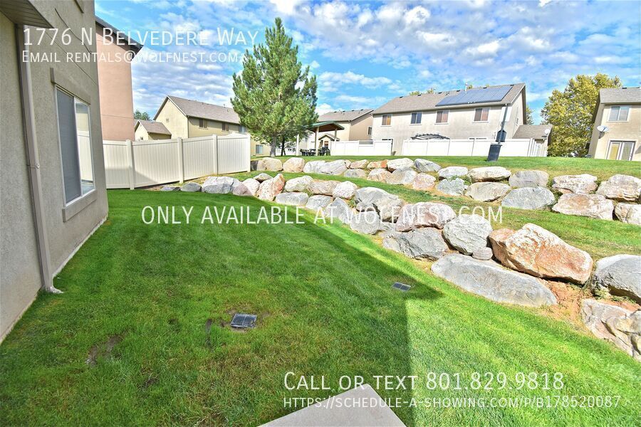 Beautiful 3 Bed Layton Home! No Deposit Option! property image