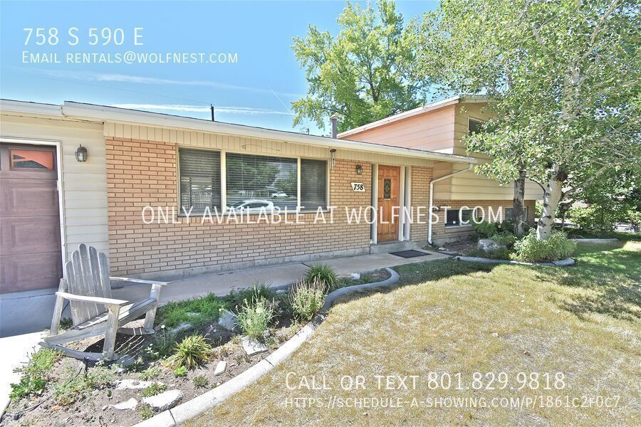 Gorgeous 4 Bed Orem Home! No Deposit Option! property image