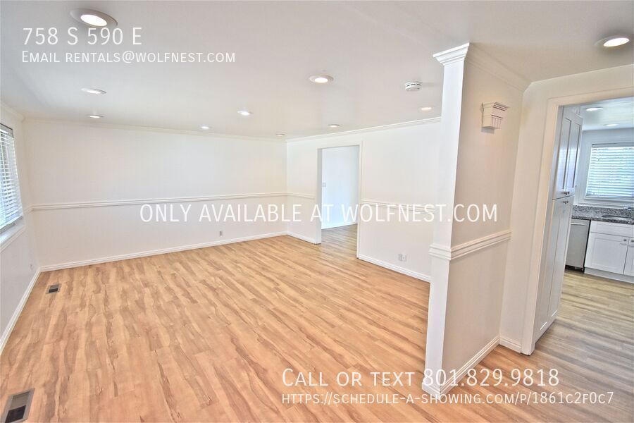 Gorgeous 4 Bed Orem Home! No Deposit Option! property image