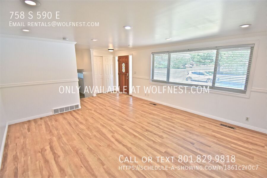 Gorgeous 4 Bed Orem Home! No Deposit Option! property image