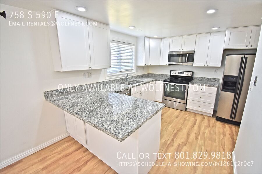 Gorgeous 4 Bed Orem Home! No Deposit Option! property image