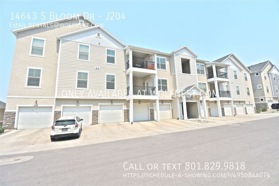 Stunning 3 Bed Herriman Condo! No Deposit Option! property image