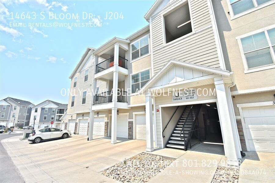 Stunning 3 Bed Herriman Condo! No Deposit Option! property image