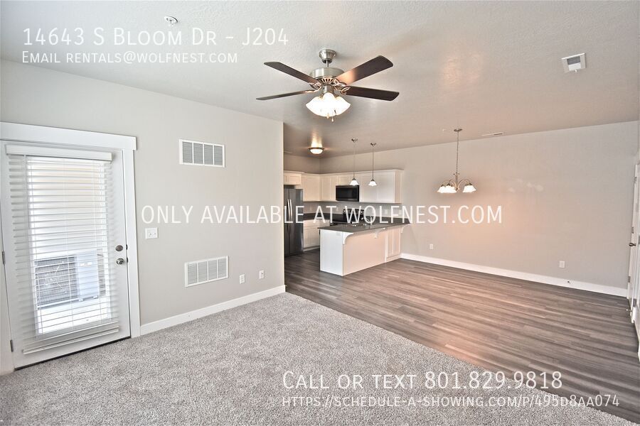 Stunning 3 Bed Herriman Condo! No Deposit Option! property image
