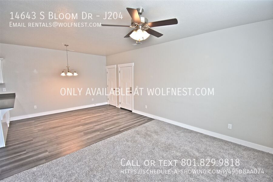 Stunning 3 Bed Herriman Condo! No Deposit Option! property image
