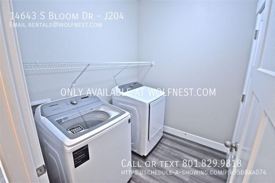 Stunning 3 Bed Herriman Condo! No Deposit Option! property image