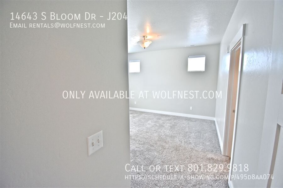 Stunning 3 Bed Herriman Condo! No Deposit Option! property image