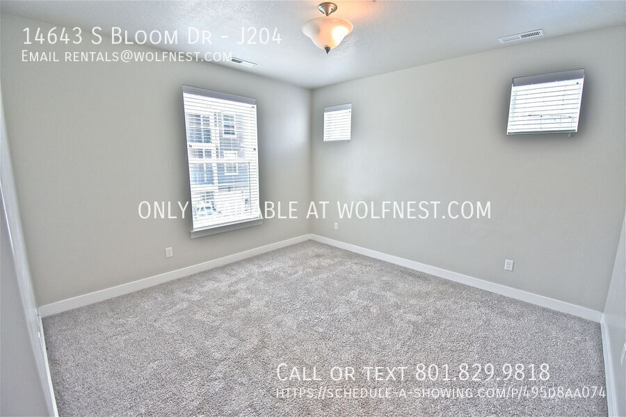 Stunning 3 Bed Herriman Condo! No Deposit Option! property image