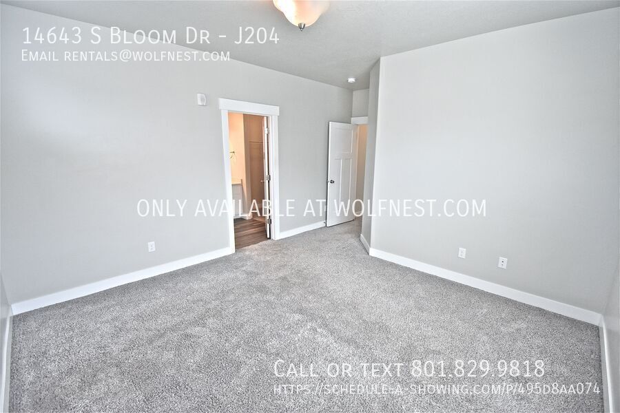 Stunning 3 Bed Herriman Condo! No Deposit Option! property image