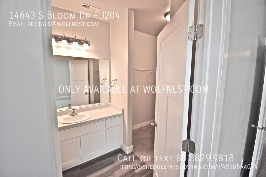 Stunning 3 Bed Herriman Condo! No Deposit Option! property image