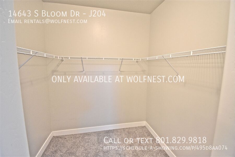 Stunning 3 Bed Herriman Condo! No Deposit Option! property image