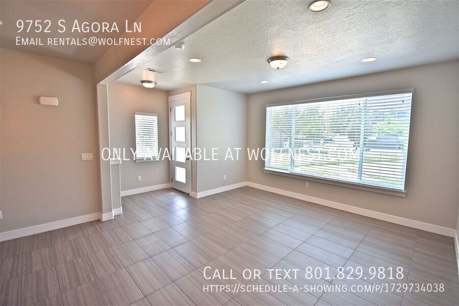 Gorgeous 3 Bed South Jordan Townhome! No Deposit Option! property image