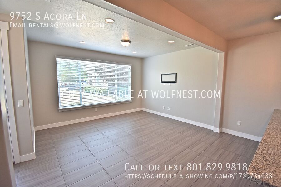 Gorgeous 3 Bed South Jordan Townhome! No Deposit Option! property image