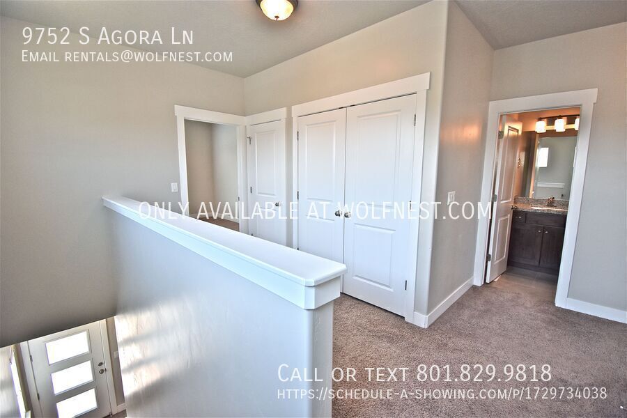 Gorgeous 3 Bed South Jordan Townhome! No Deposit Option! property image