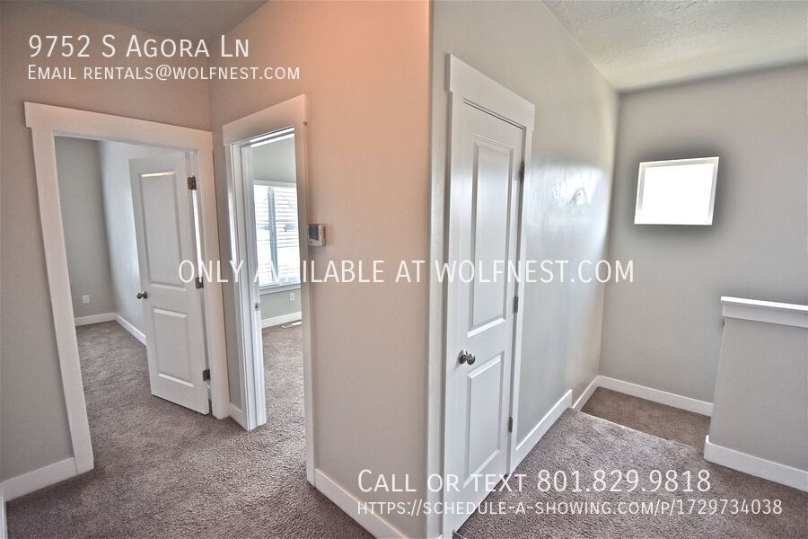 Gorgeous 3 Bed South Jordan Townhome! No Deposit Option! property image