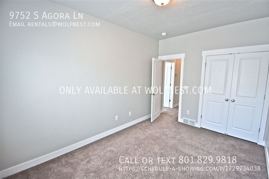 Gorgeous 3 Bed South Jordan Townhome! No Deposit Option! property image