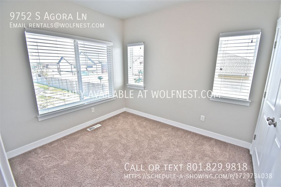 Gorgeous 3 Bed South Jordan Townhome! No Deposit Option! property image